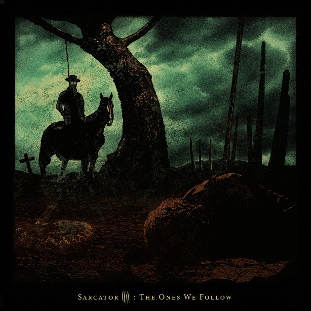 Sarcator Unleash Music Video for New Single “In Search Of Oblivion” from Upcoming Album "The Ones We Follow"