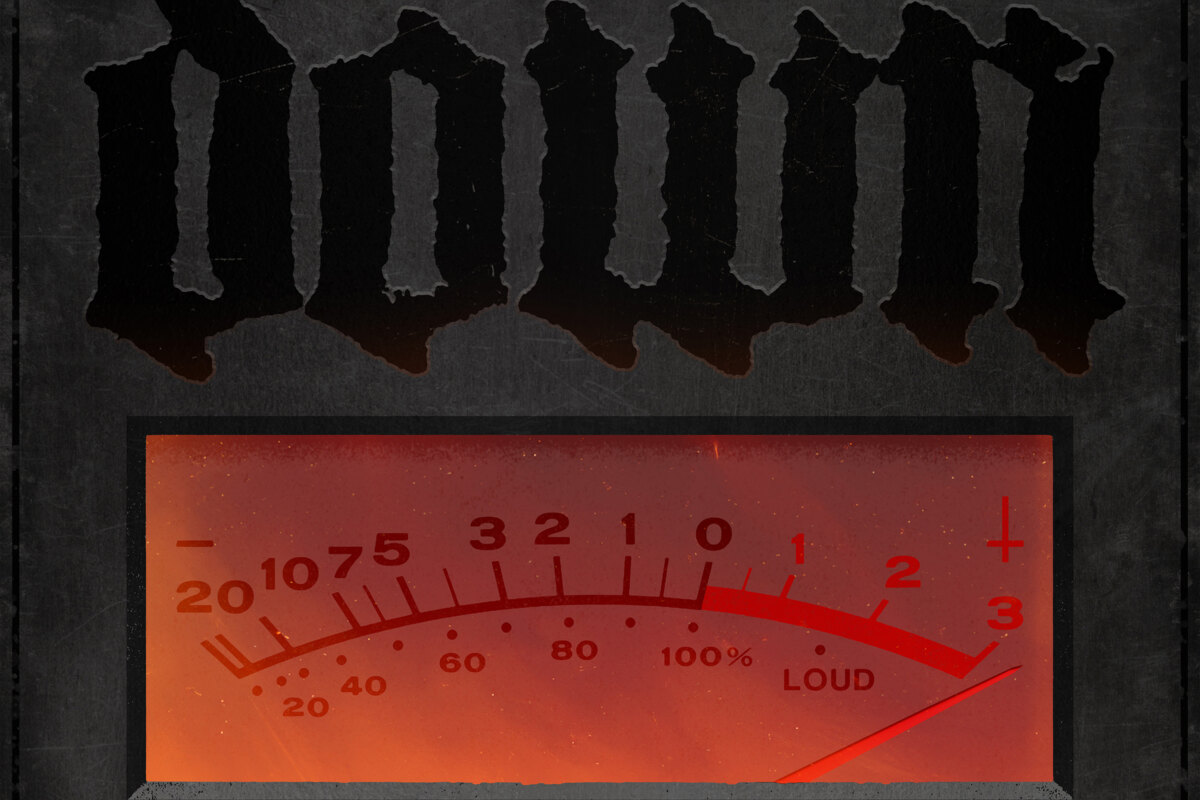Down Announce "Volume V" Full-Length To Be Released On November 20th + Single/Video 'Blood Oath' Now Playing