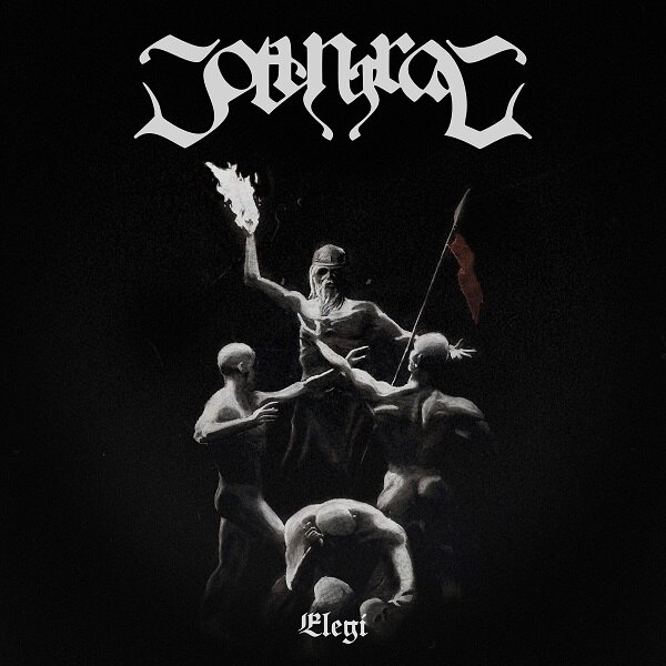Finnish progressive folk/black metal band Jotungrav released their debut album Elegi