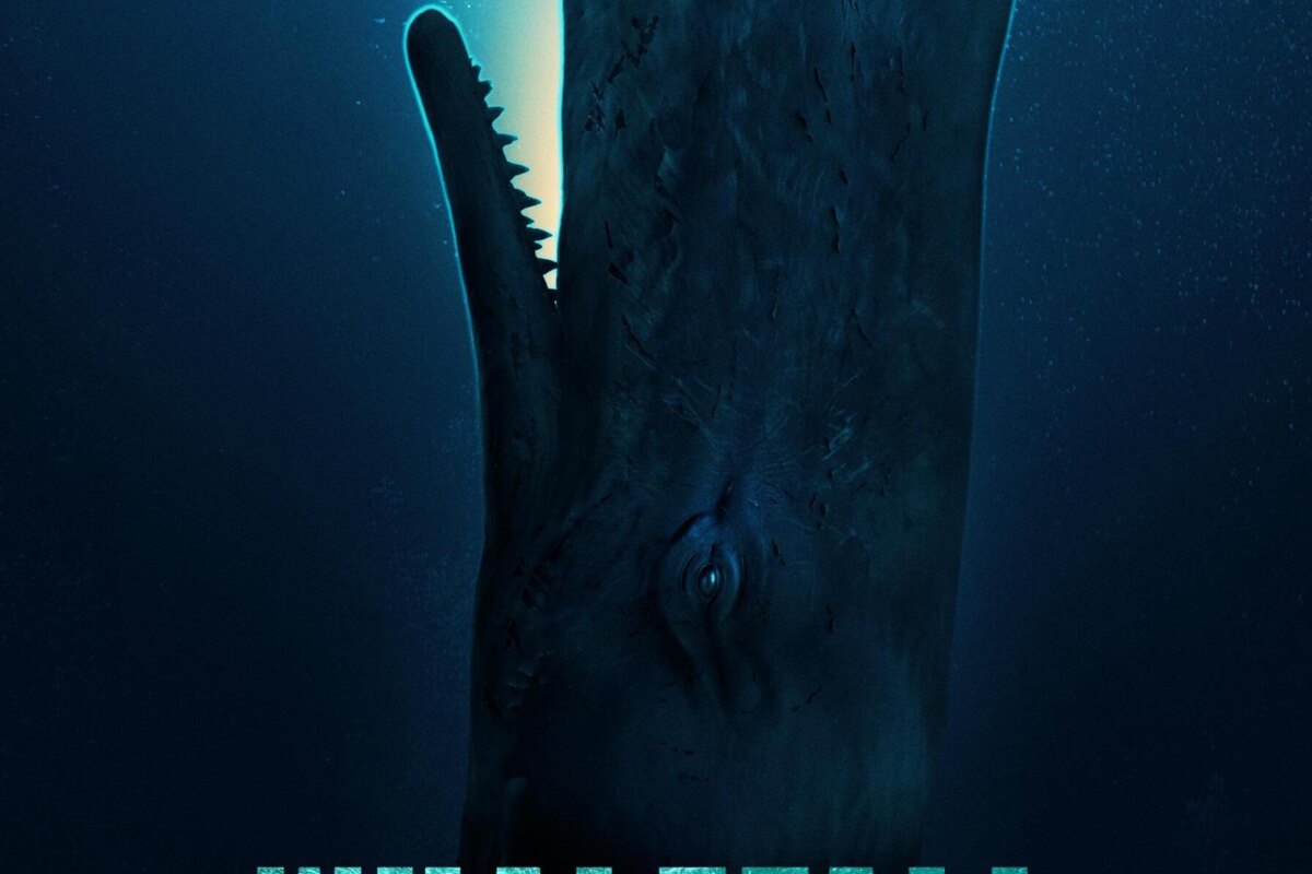 Ontdek de nieuwe trailer en poster voor "Whalefall"