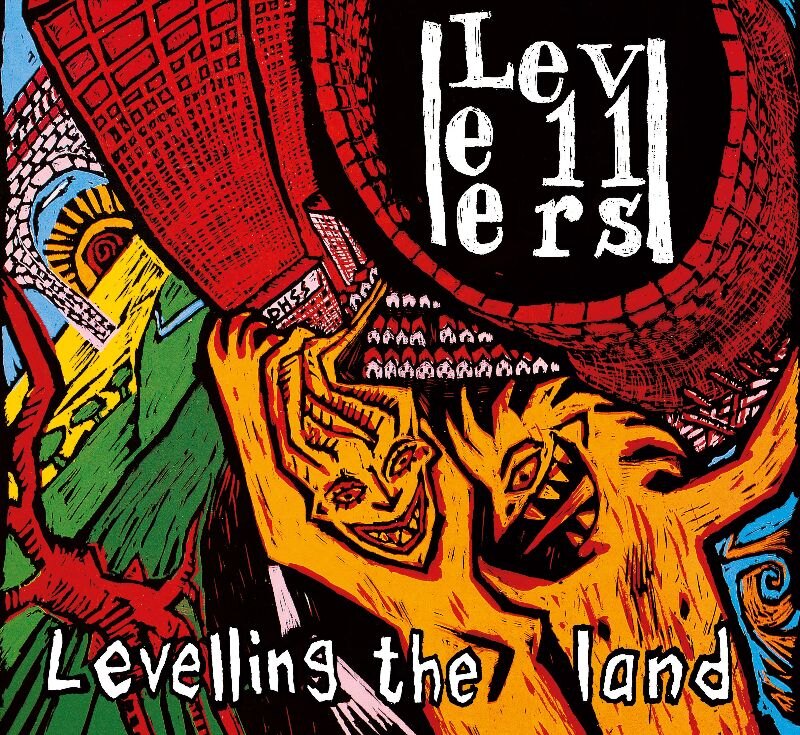 Levellers announce Levelling The Land 35th anniversary remixed and expanded album release