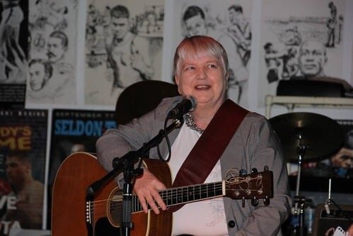 Halifax's Linda MacLeod Proves It's Never Too Late To Be Heard With New Single "I Tried To Get Through"