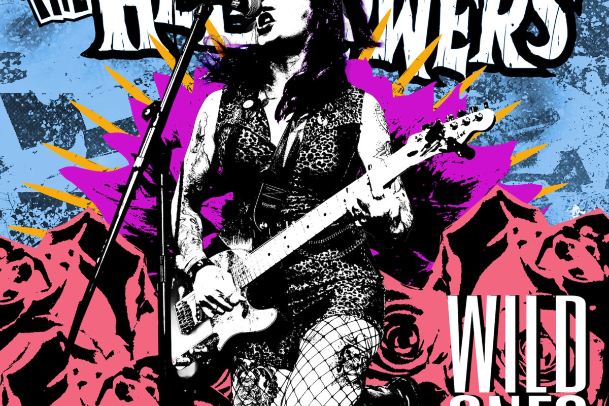 The Hellflowers will release their new single “Wild Ones”