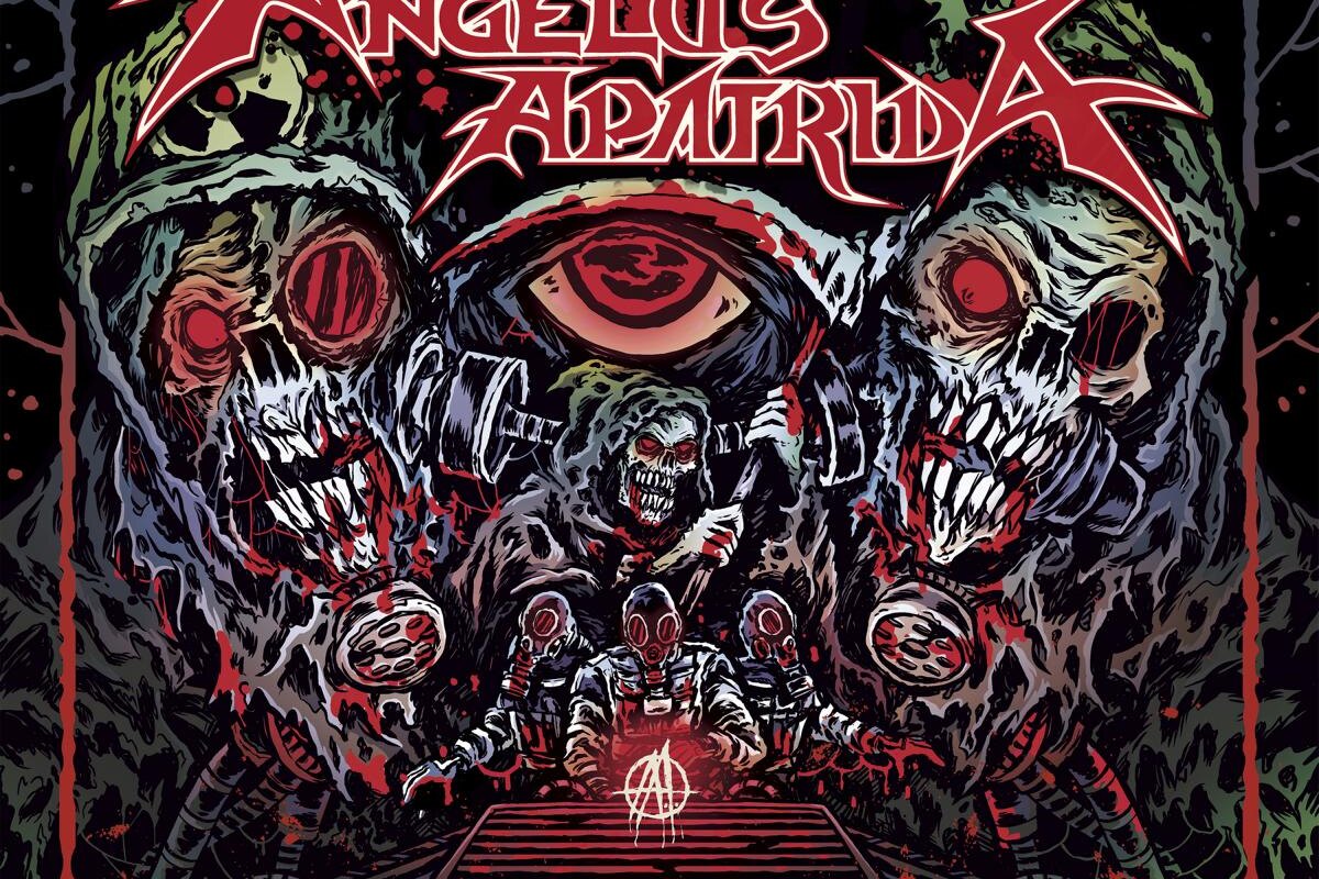 Angelus Apatrida Sign With Napalm Records!