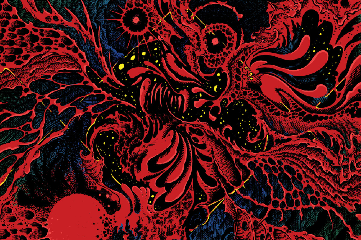 SEES Details New Album 'Suoja'