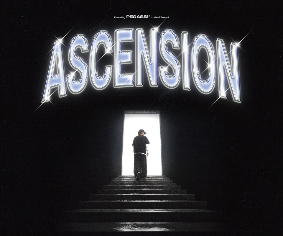 Pegassi Unveils 'Ascension', the Title Track of His Forthcoming Debut EP