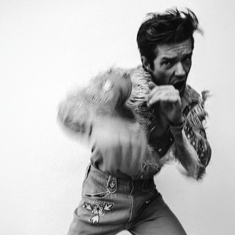 Album out now: Brandon Flowers - "THRASHER"