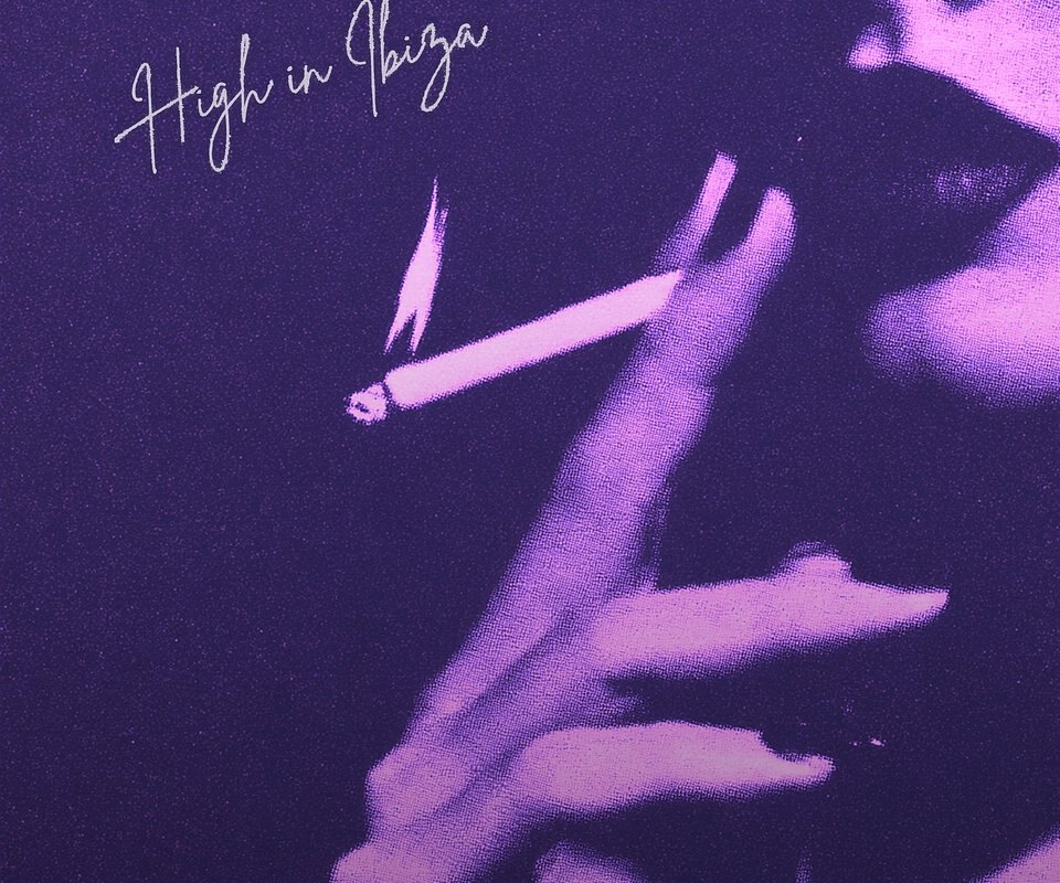 HoneyLuv & Marshall Jefferson Drop "High In Ibiza" (feat. rhys from the sticks)