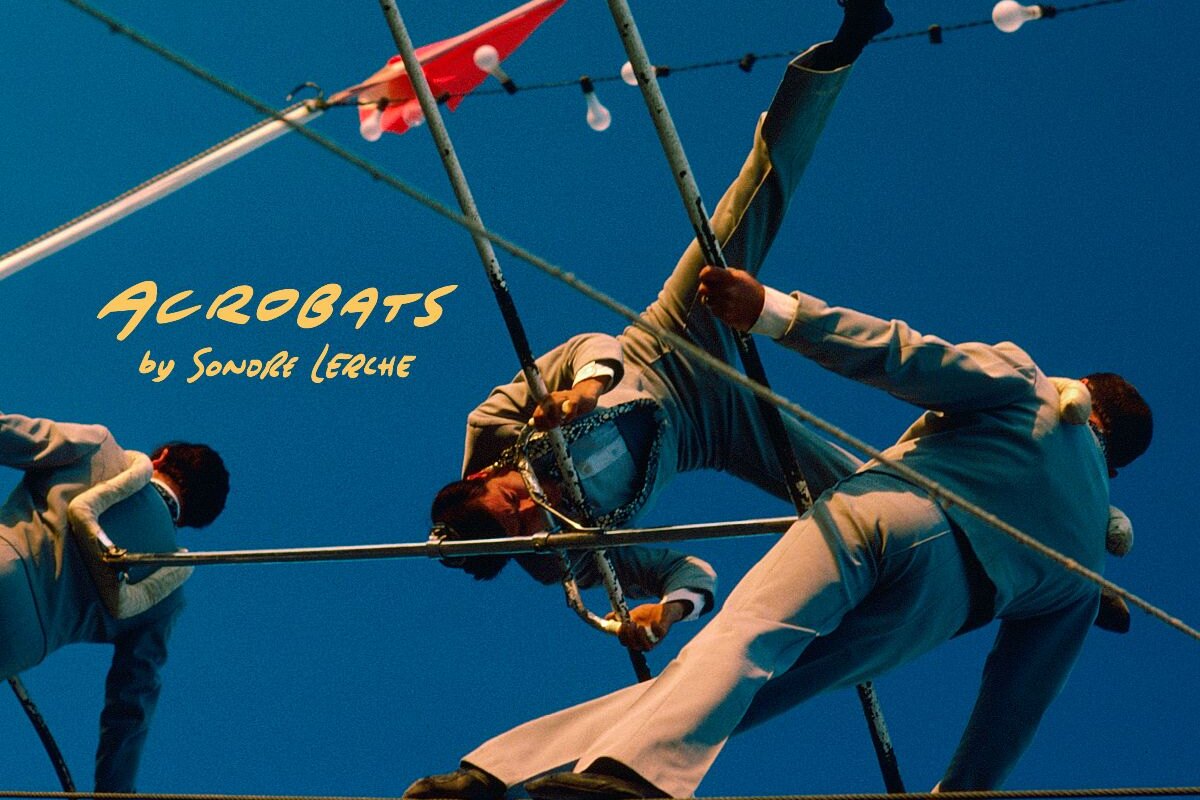 Sondre Lerche releases new album 'Acrobats'