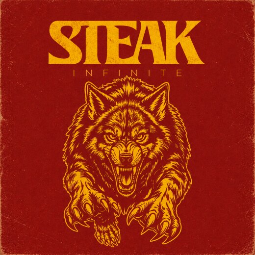 Steak Reveals Details Of Forthcoming Studio Album, New Single "Infinite" Out Now!