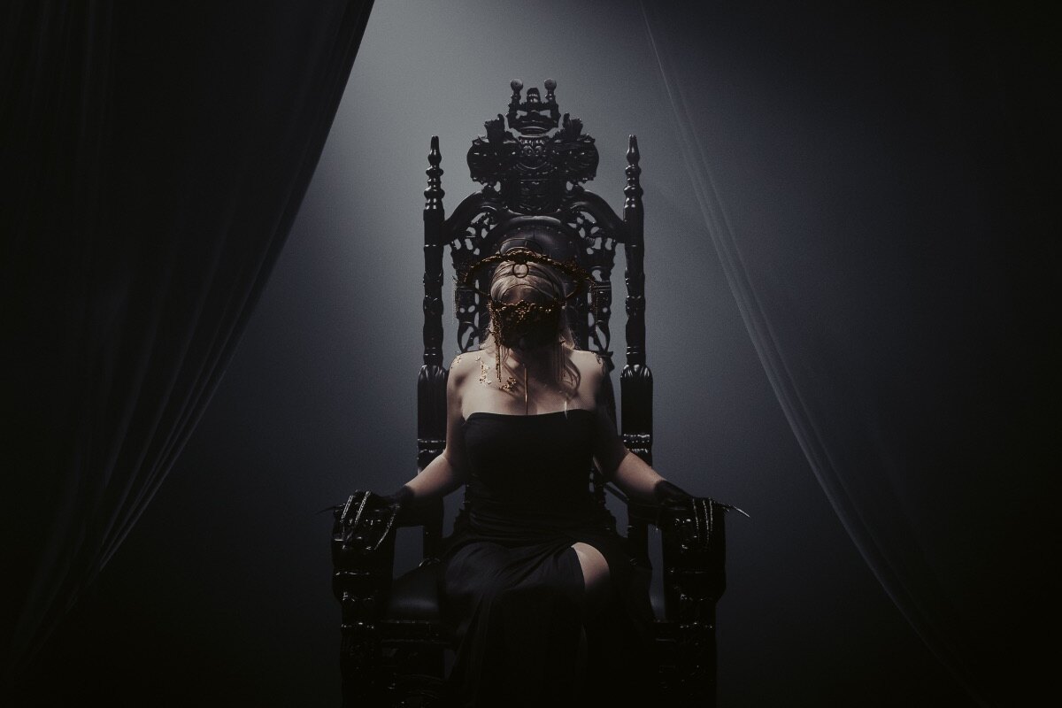 Fearless Records Welcomes Enigmatic Artist Cenobia To The Label's Global Roster