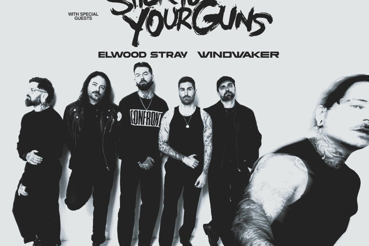 It's "Do Or Die" For Australia's Windwaker  Third Album "Smile, You're On Camera" Arrives October 23 via Fearless Records