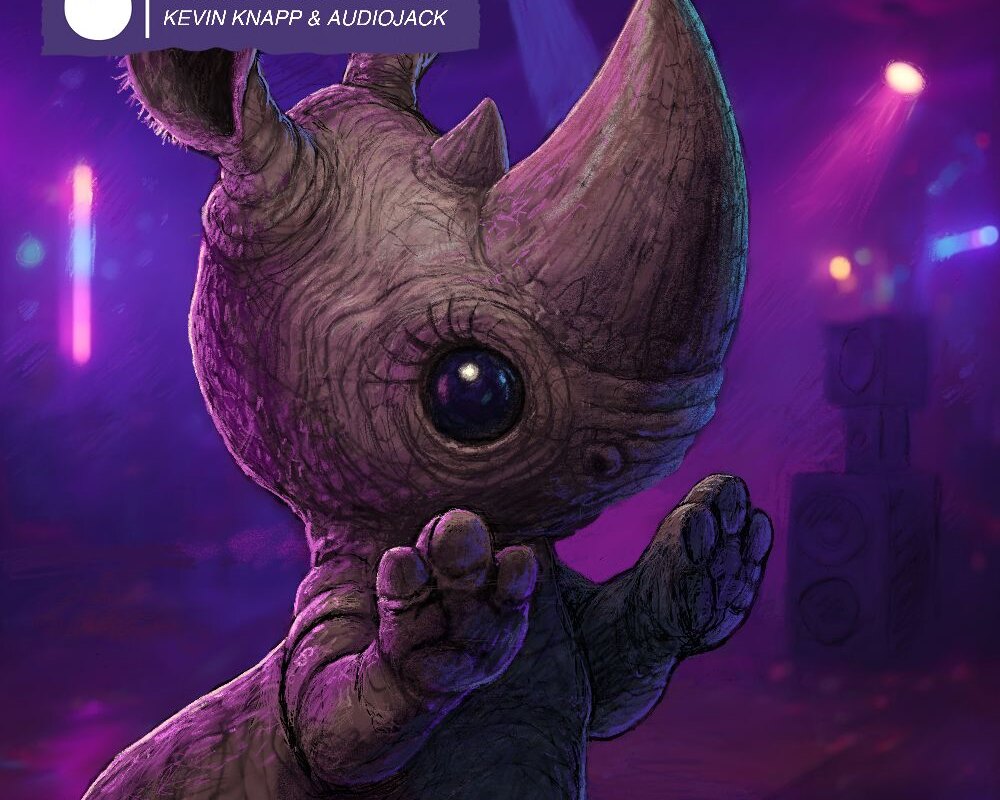 Kevin Knapp & Audiojack Reunite For New Single ‘Grab The Wall’ via Dirtybird
