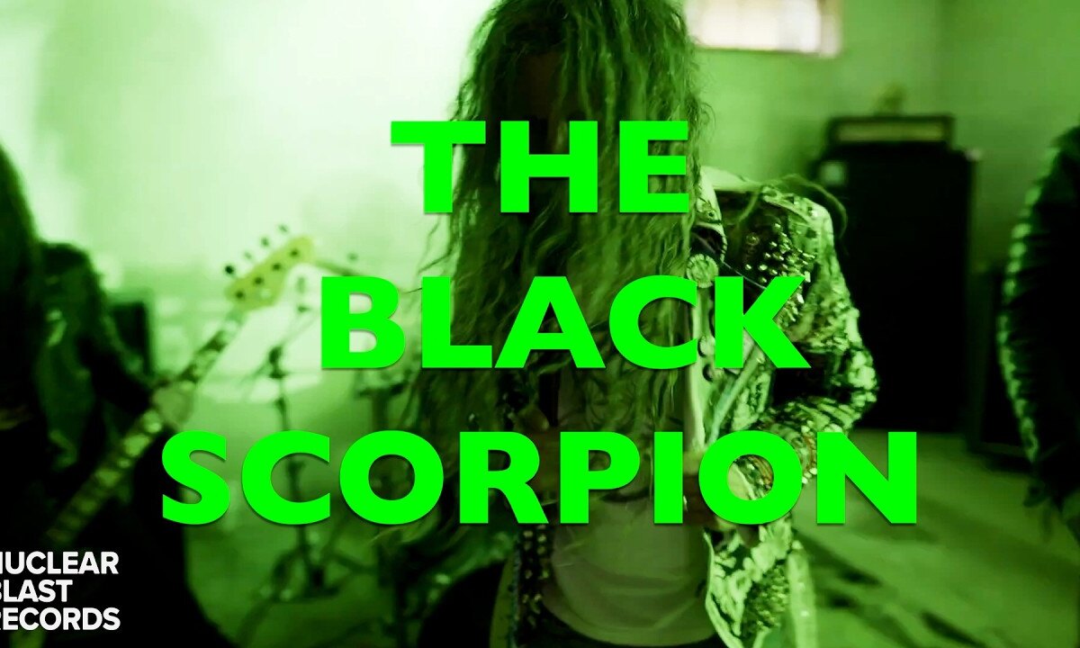 Rob Zombie Releases New Music Video For 'Black Rat Coffin'