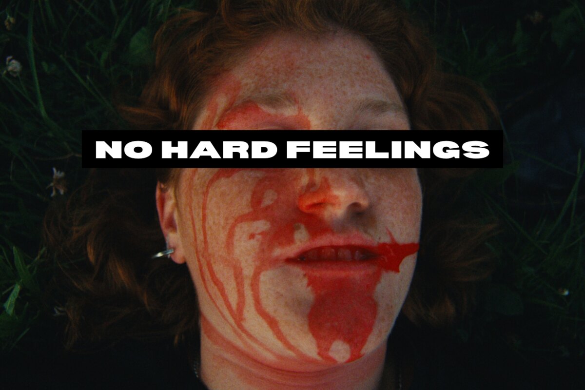Burry shares their newest single, No Hard Feelings.