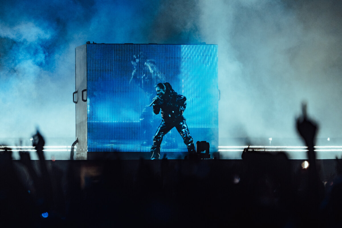 Day 2 at All Points East: Lorde praises “the best lineup I’ve ever been part of” at headline show
