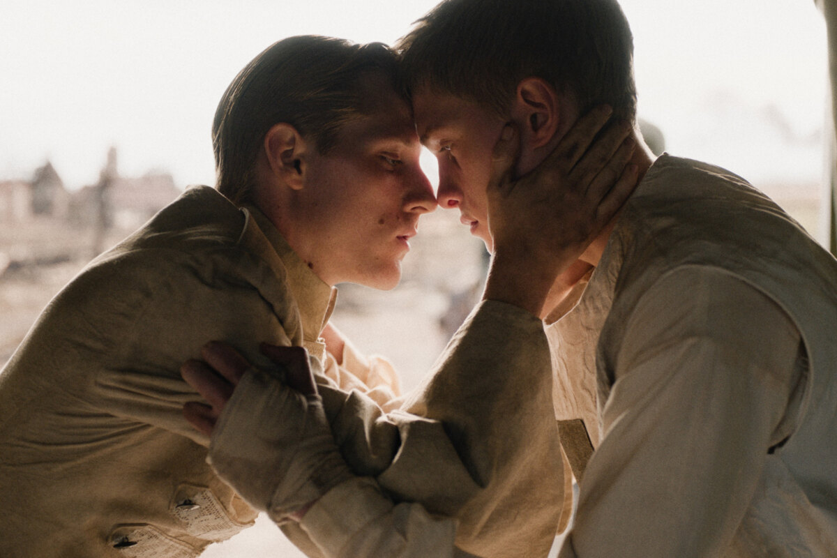 Coward van Lukas Dhont is de Belgische inzending voor de Oscars.
