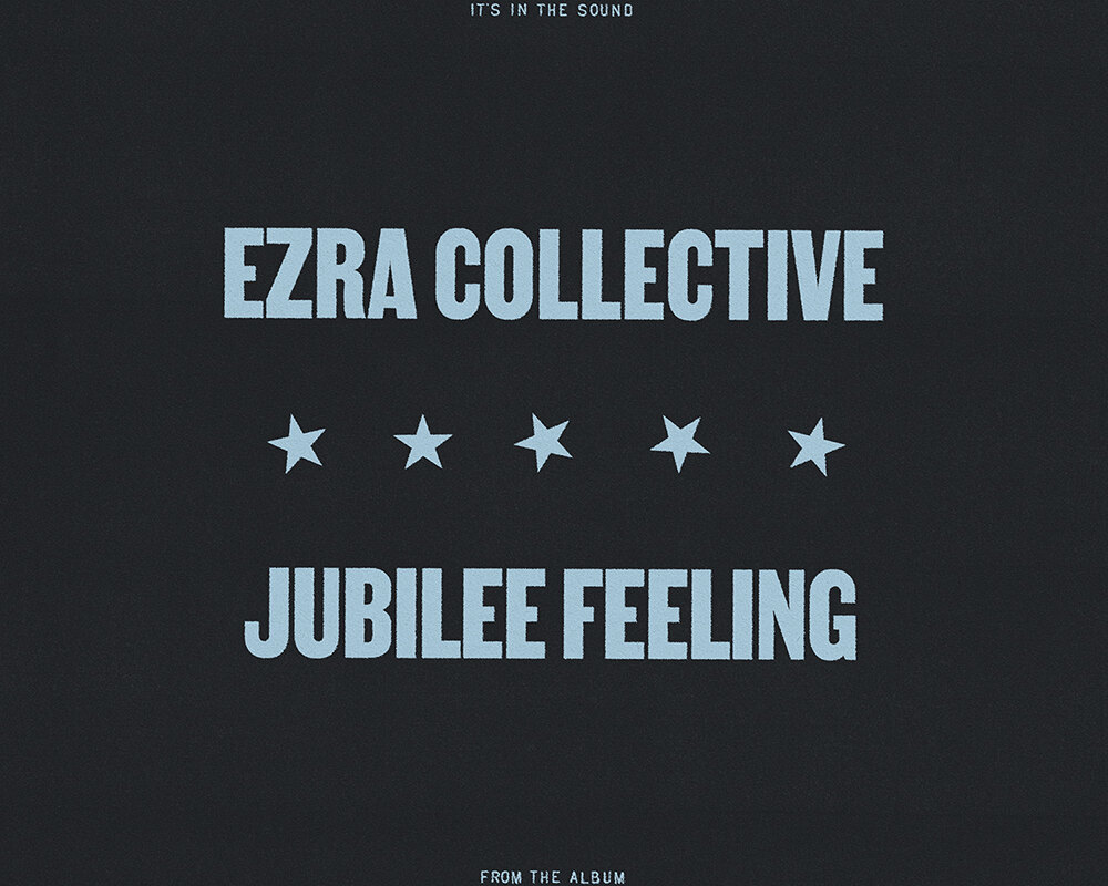 Ezra Collective Releases New Song 'Jubilee Feeling'