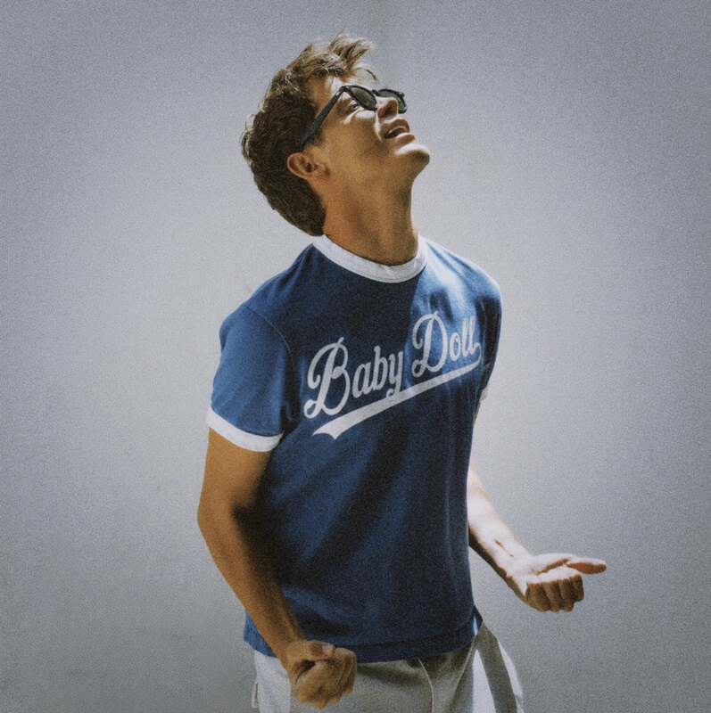 Jamie Miller unveils his brand new single, “Babydoll,” out now