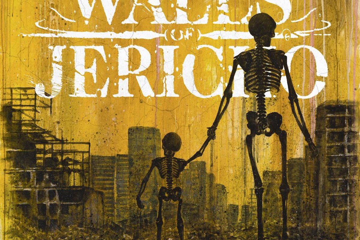 Walls of Jericho Unleash New Single “Agency”