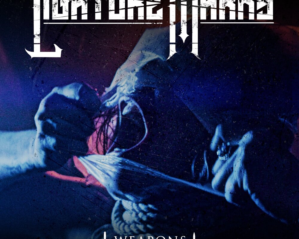 Ligature Marks Release New Single And Video, "Weapons"