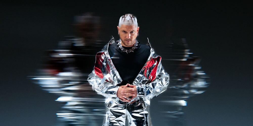 Mosimann speelt op donderdag 22 april 2027 in ING Arena