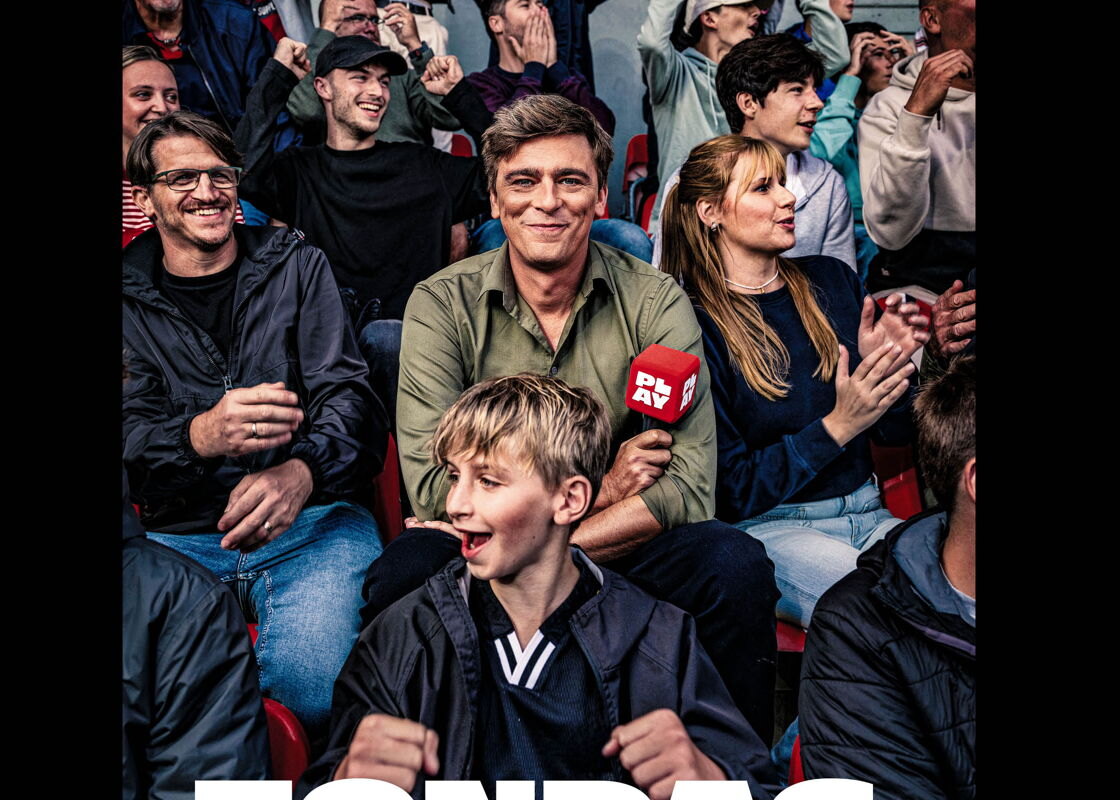 Zondag Matchdag: Carl Dircksens brengt voetbalsamenvattingen terug naar Play
