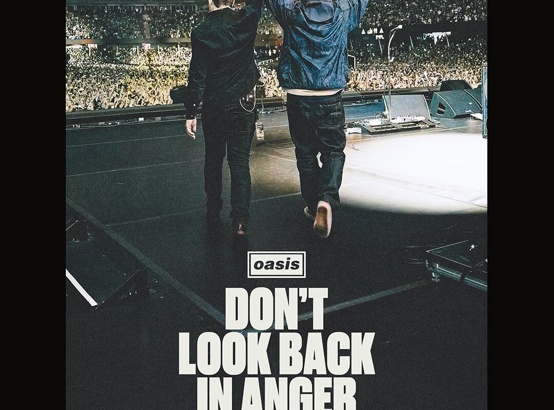 Nieuwe poster en trailer voor "Oasis: Don't Look Back In Anger", tijdelijk in de bioscoop vanaf 9 september
