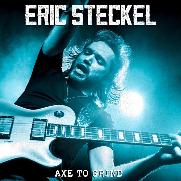 Eric Steckel has announced the release of his brand-new studio album, “Sandstorm,”