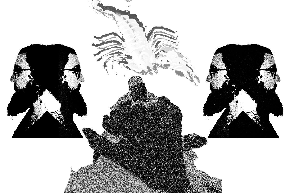 Thomas Giustini Reveals Experimental New Track ‘Angelico Rumoristico’