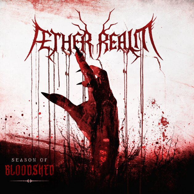 Southern Melodeath Masters Aether Realm Announce ferocious new album "Season of Bloodshed", out December 11, 2026 via Napalm Records