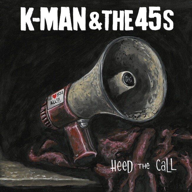 Montreal Ska-Punk Lifers K-Man & The 45s Announce New LP With “We Won’t Stop”