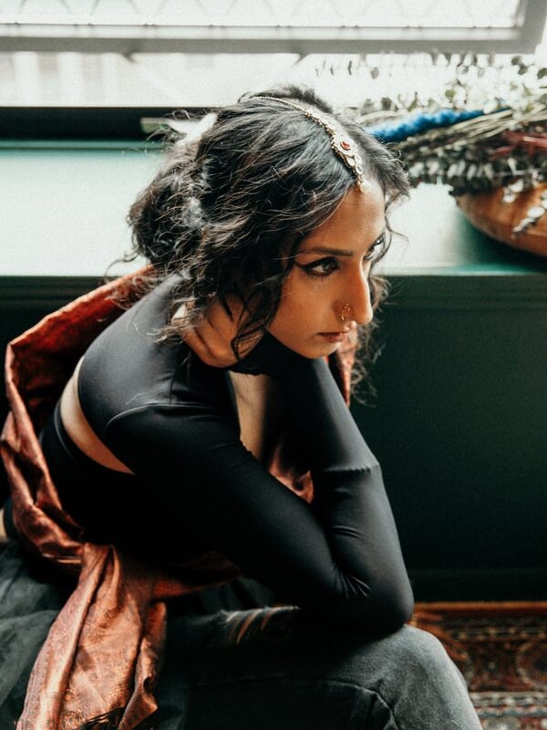 Indo-Canadian Rocker ASTRA Reclaims Her Power From Abuse on Fearless Single "IDGAF"