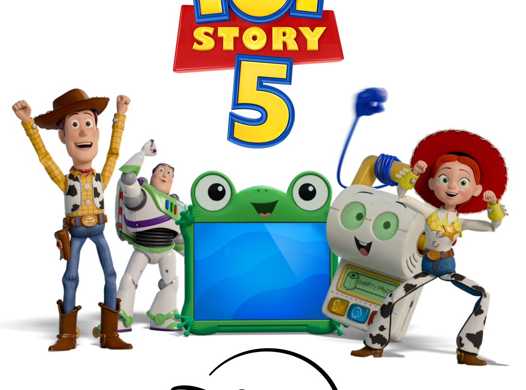 Stream Disney en Pixars blockbuster "Toy Story 5" vanaf 23 september op Disney+
