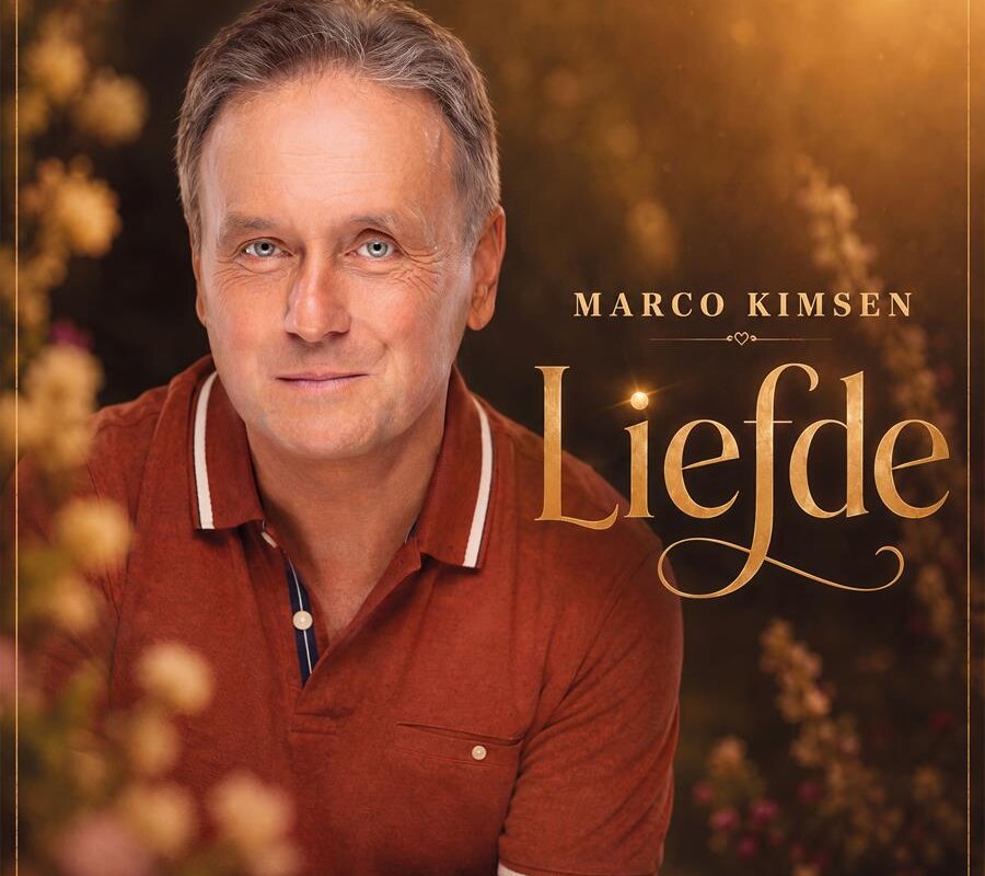 Oost-Vlaamse zanger Marco Kimsen valt op met ‘Liefde’: “Dat ik muzikanten van Clouseau kon strikken, is sowieso een meerwaarde”