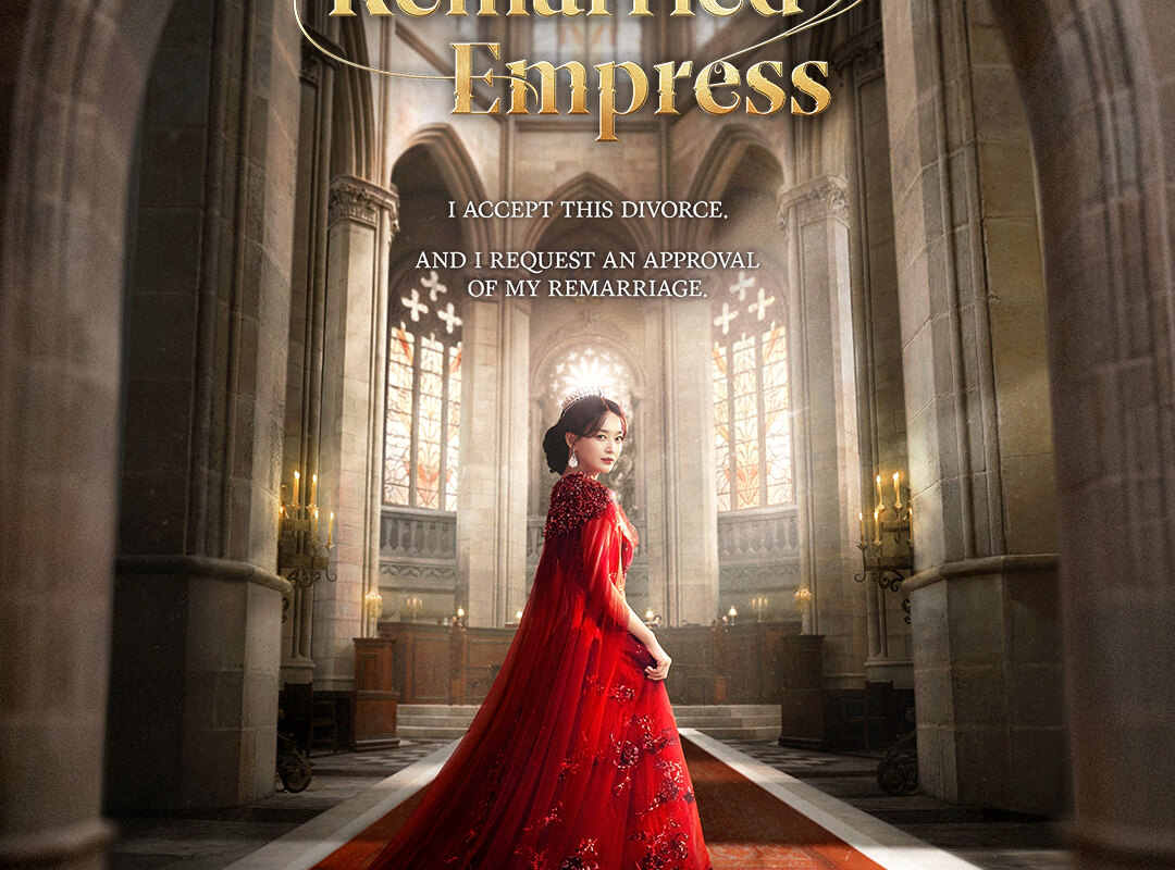 Nieuwe teaser trailer en poster voor "The Remarried Empress", vanaf 4 november op Disney+