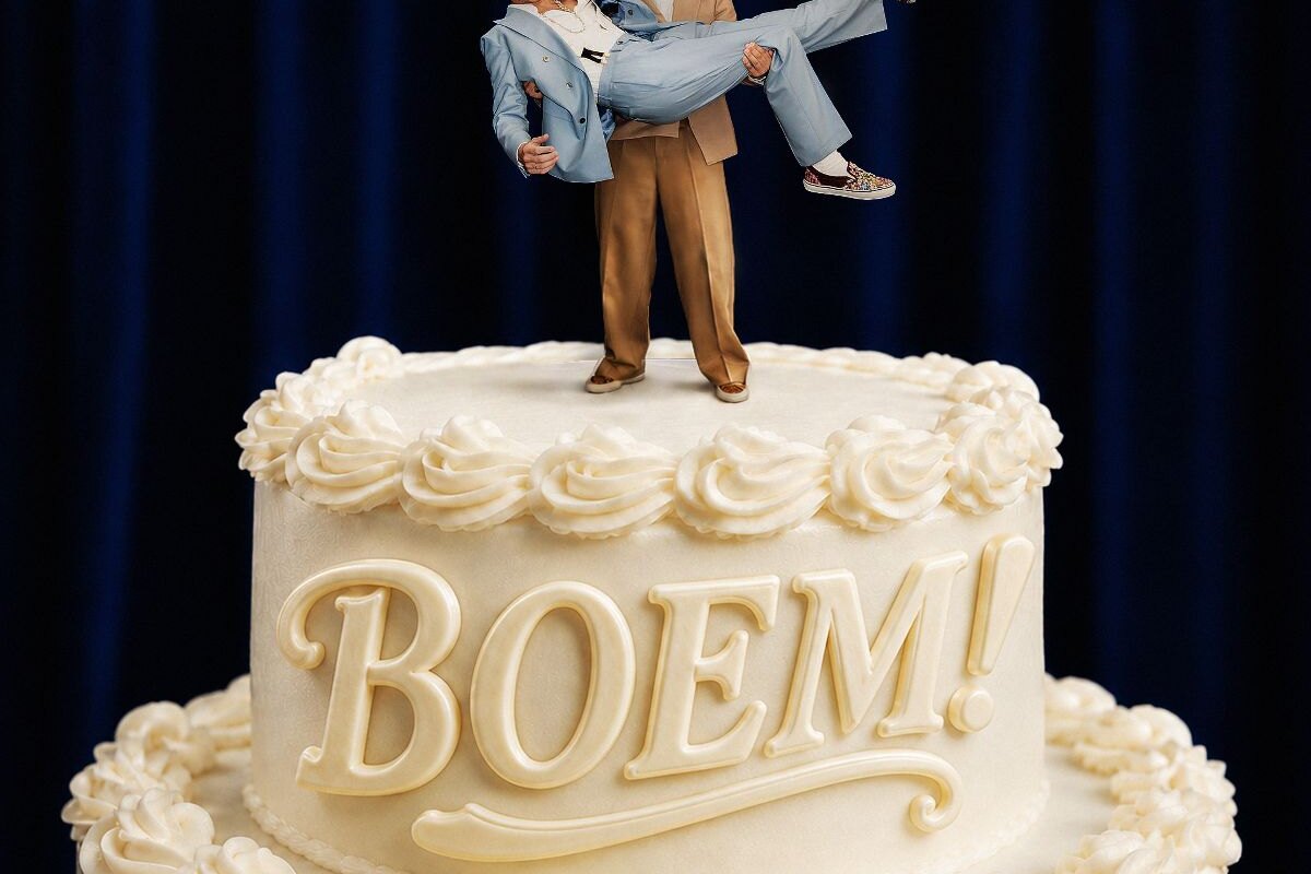 Samuel Welten en Russo bundelen krachten op nieuwe single ‘BOEM!’