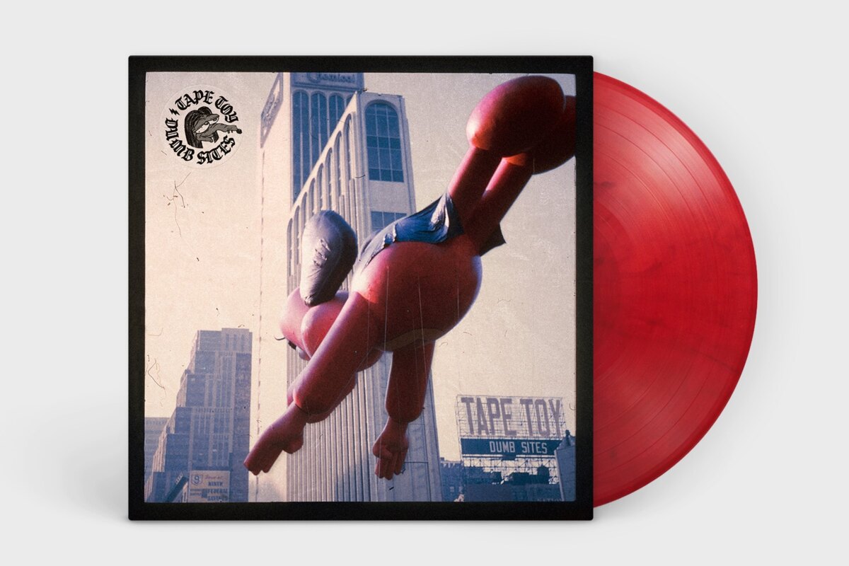 Tape Toy brengt album Dumb Sites uit