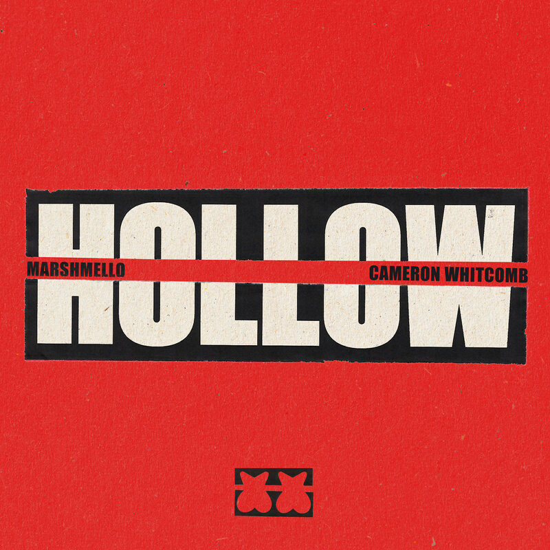 Single out now: Marshmello & Cameron Whitcomb "Hollow"