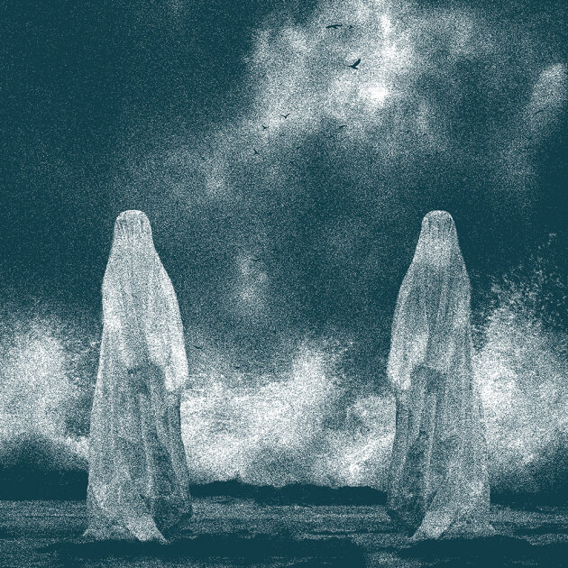 Swedish sludge metal quartet Moloken  releases third and final single 'Eternal Sleep' ahead of new self-titled album