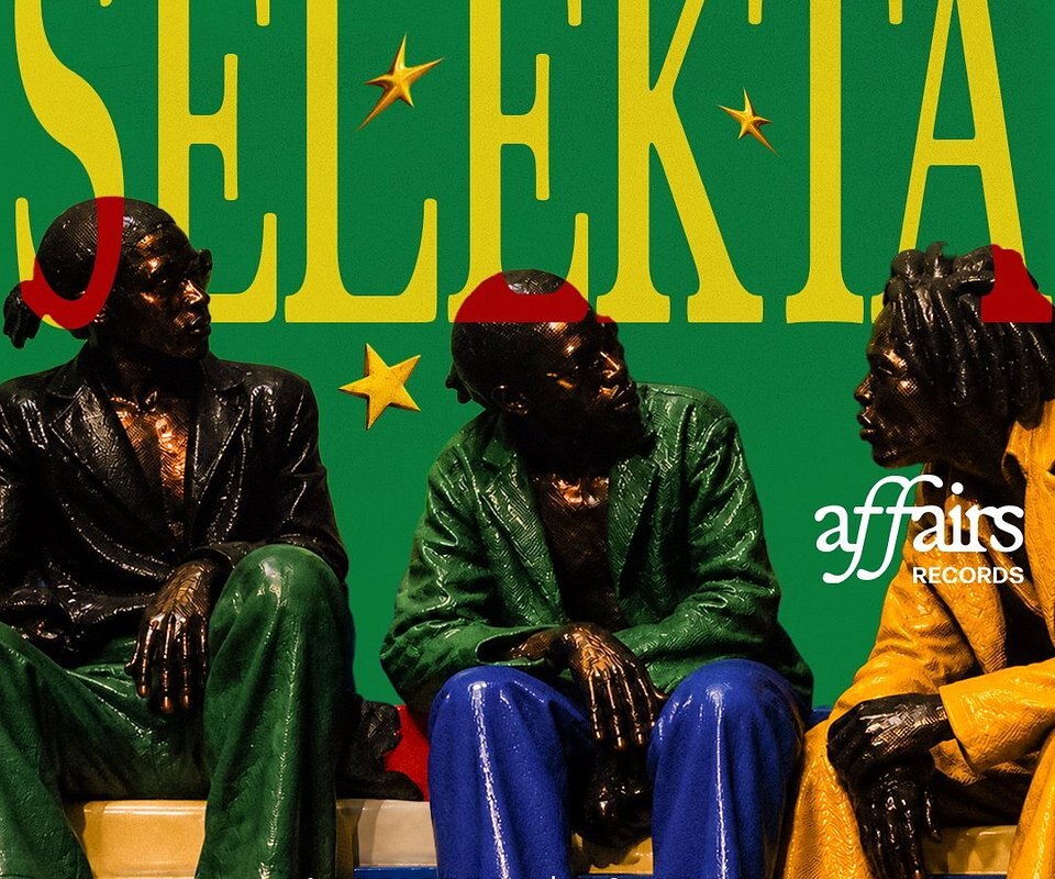 Vintage Culture goes dancehall on new EP 'SELEKTA'