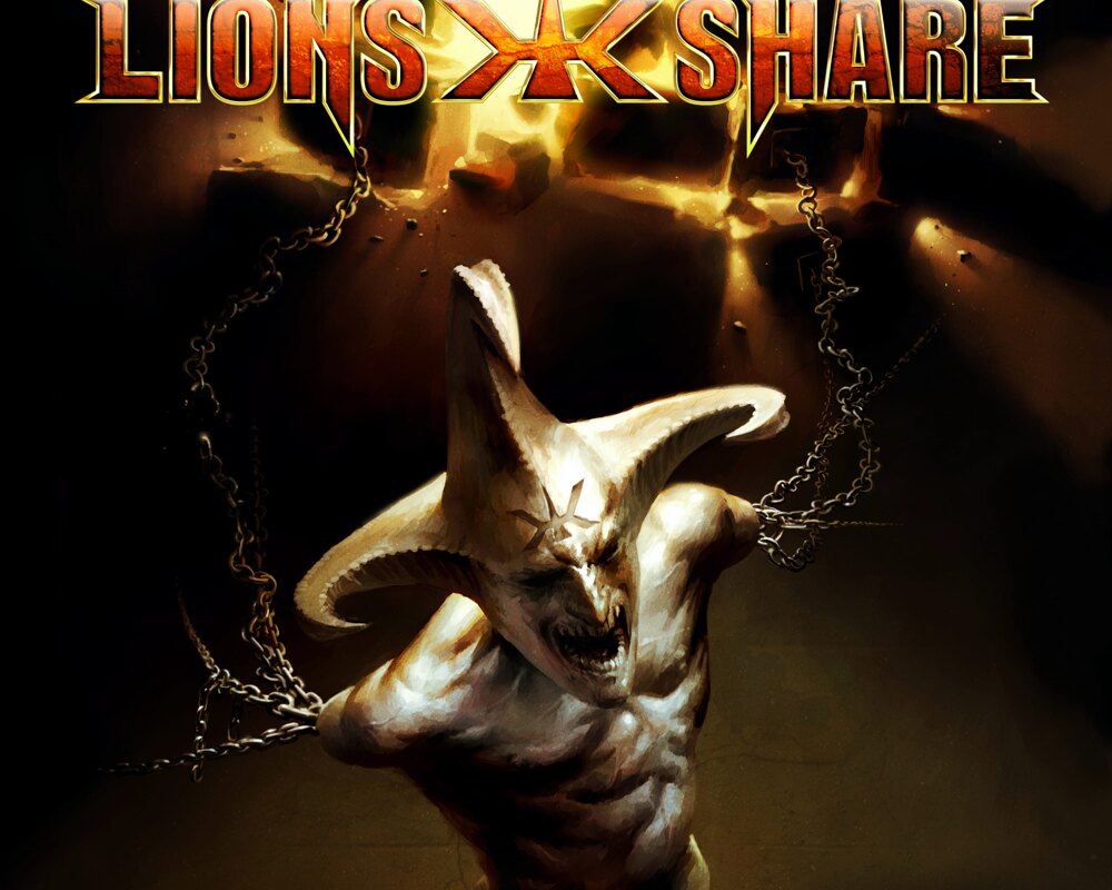 Lion's Share celebrate the re-release of "Dark Hours" with new lyric-video