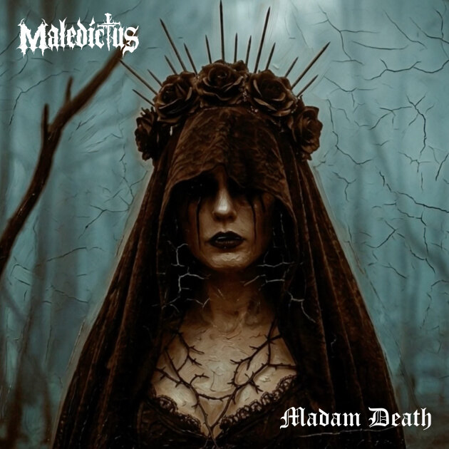 Maledictus announce new single "Madam Death"; new album "Lazarvs" to be released in November!
