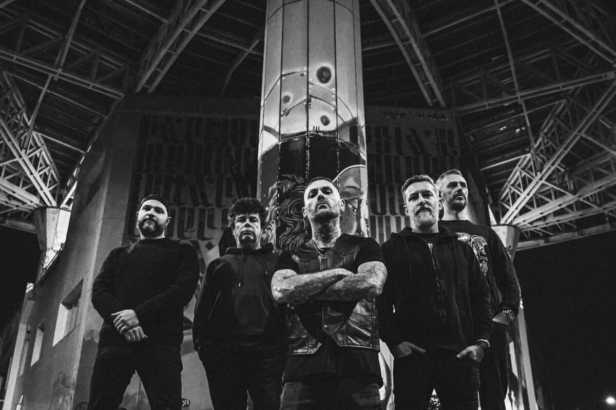 Rise Above Dead Join Argonauta Records; New Album Voidmass Out This Autumn