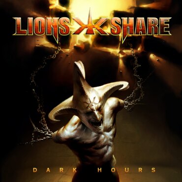 Lion’s Share Lyric video for "Phantom Rider" on their re release day