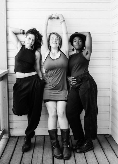 Oh Pray Tell Has Released Their Exquisite New Single "Poor Black Woman Blues"