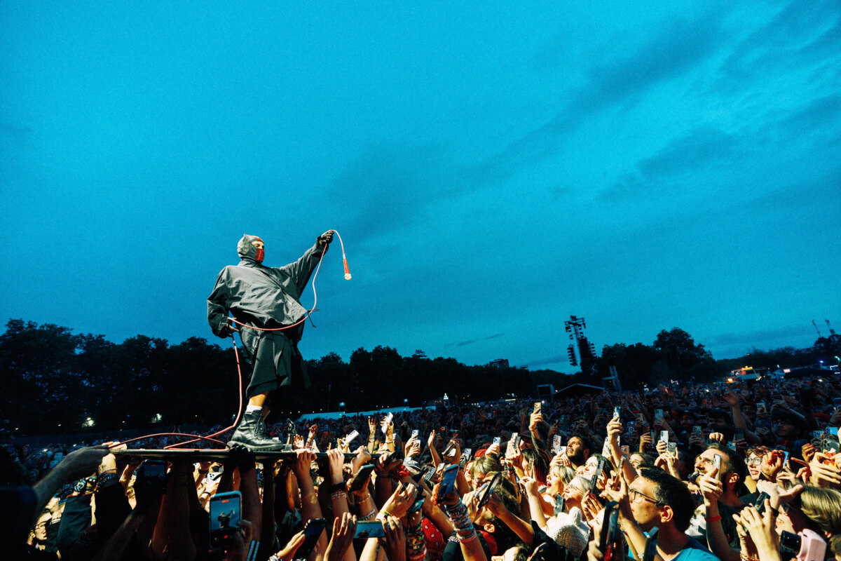 Twenty One Pilots deliver an incredible finale to East London festival