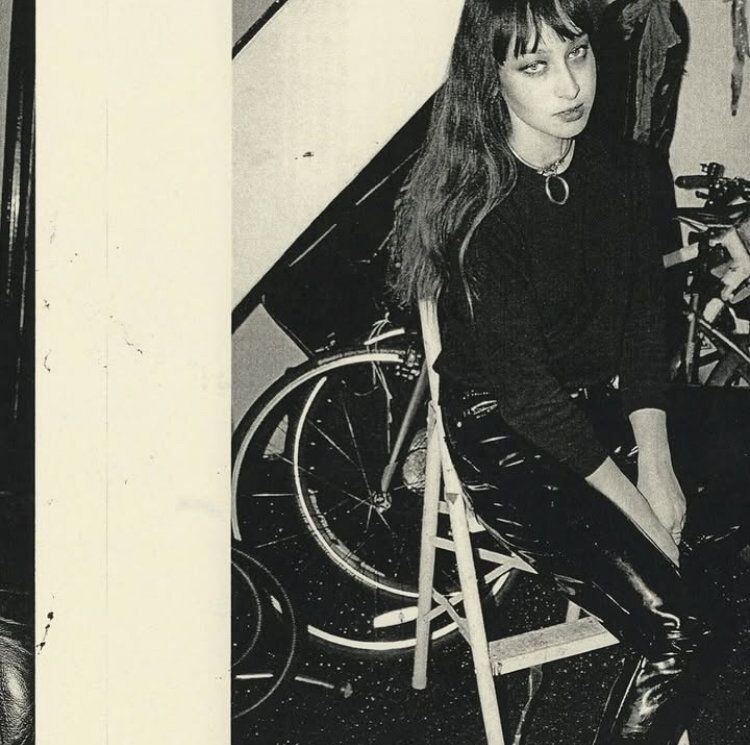 New Release Drift  'Violence For Your Furs' Album + 'Rough Rider' Video