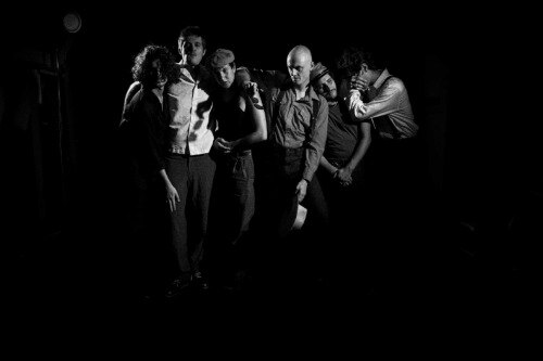 Opus Kink brengt debuutalbum The Sweet Goodbye uit