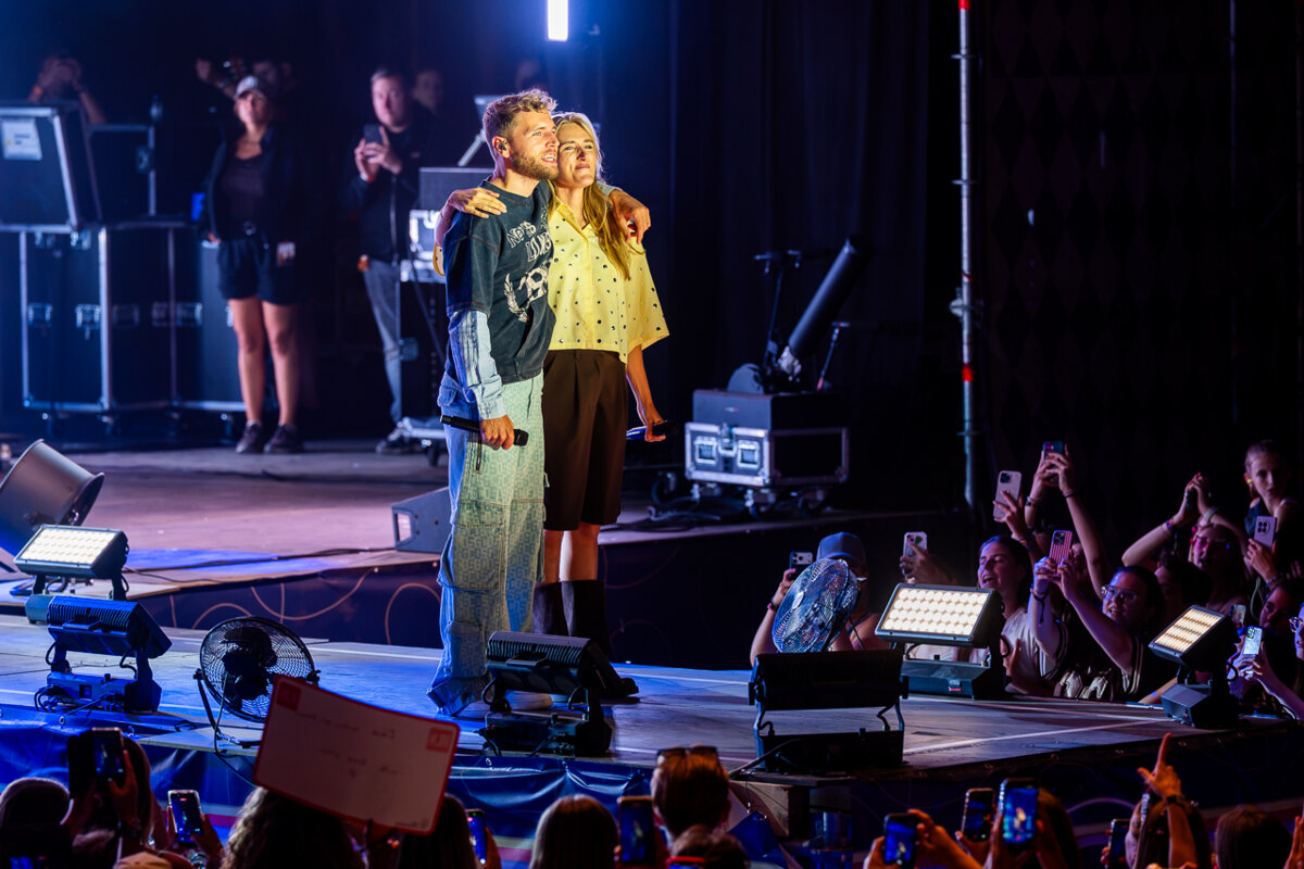 Suzan & Freek komen naar het Curiosity Festival